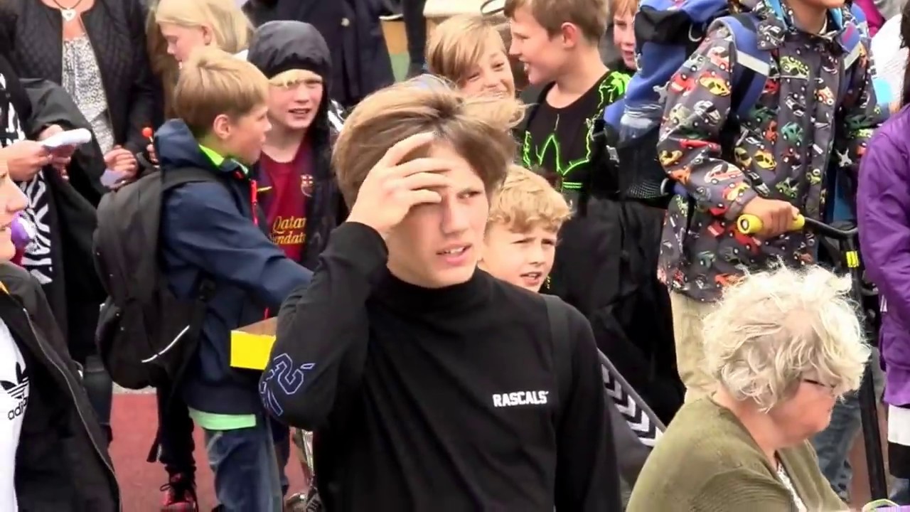 2017 Sommerferiesangen - Høje Kolstrup Skole