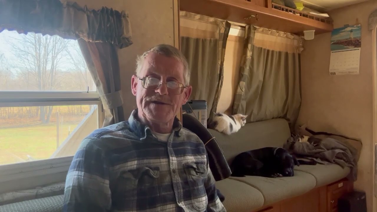 &laquo;Выживание становится незаконным: война против жизни в автодомах и фургонах&raquo;