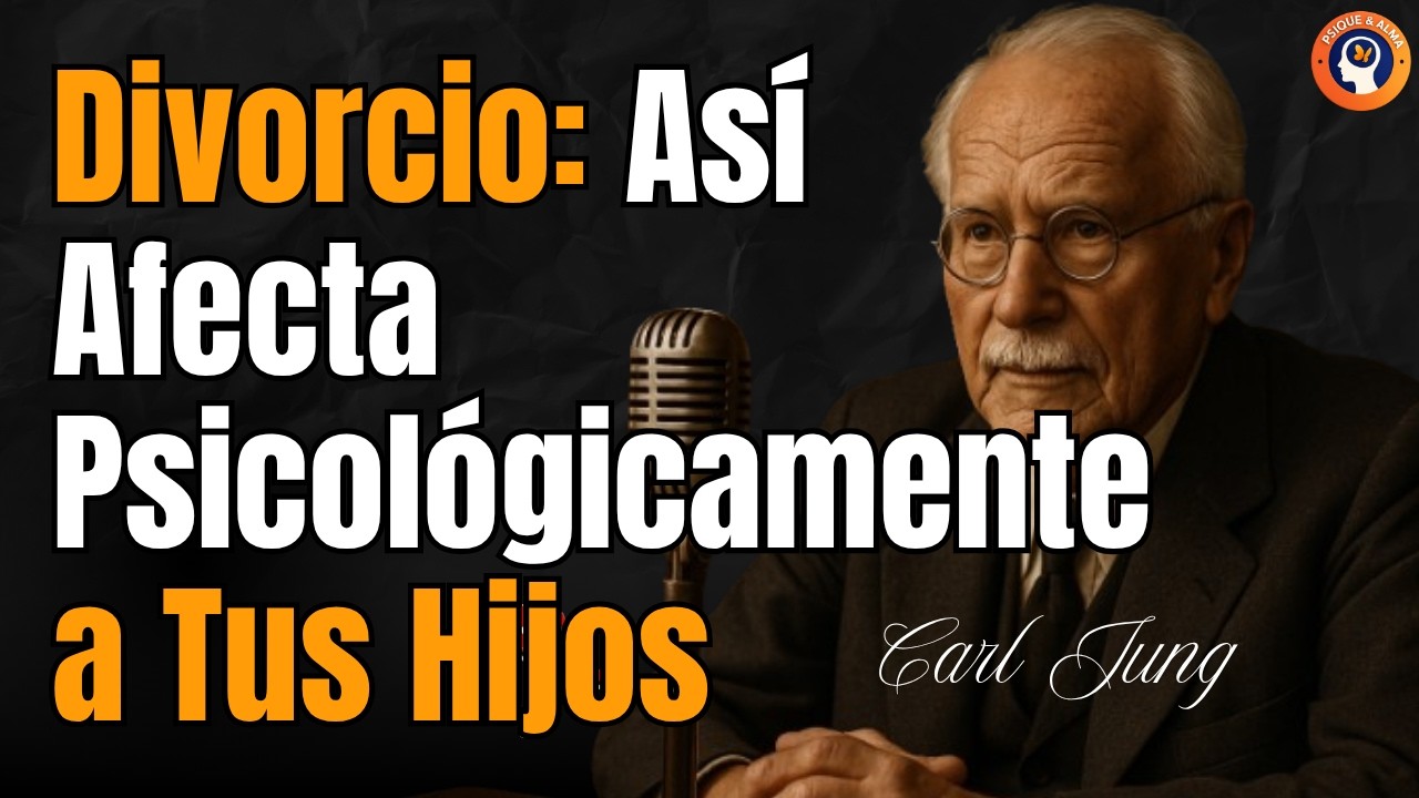El Precio Invisible de Criar Hijos Despu&eacute;s del Divorcio / Carl Jung