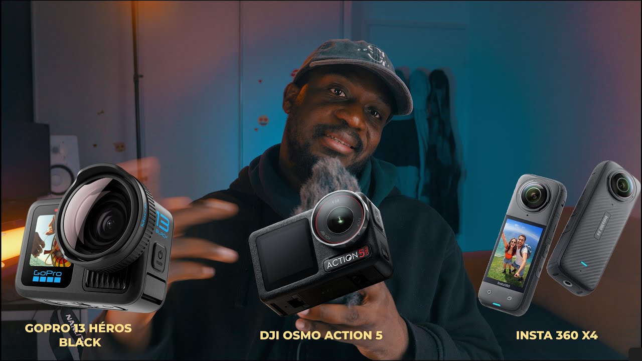 GoPro : Optimisez Vos Réglages