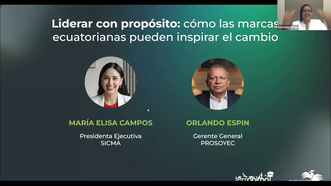 Liderar con propósito: cómo las marcas ecuatorianas pueden inspirar el cambio