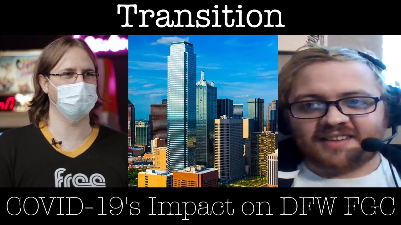 Transition: COVID-19's Impact on DFW FGC | TV FGC