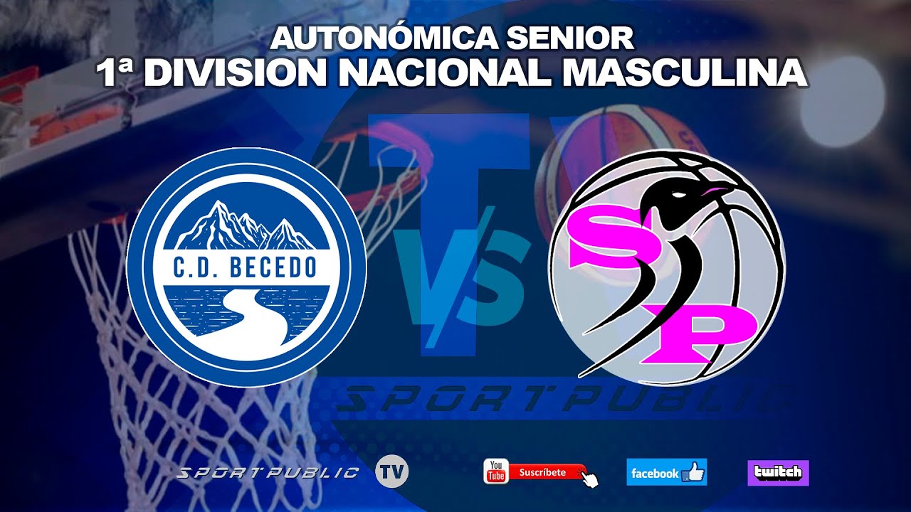 BECEDO SANTANDER vs SPBASKET ARCANOS