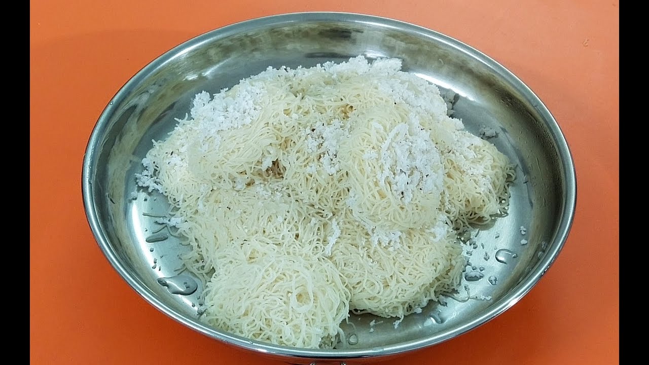 സ്വാദേറും ഇടിയപ്പം 😊👌😊..... (Idiyappam)