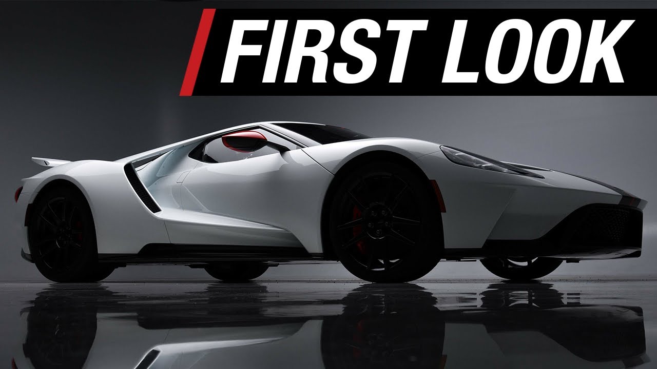 FIRST LOOK - 2020 Ford GT Carbon Series - BARRETT-JACKSON 2022 PALM BEACH AUCTION