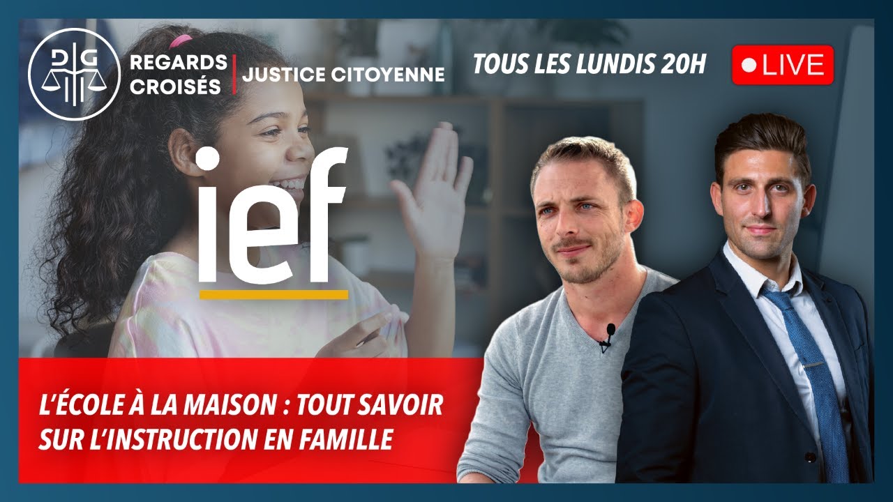 IEF, tout savoir sur l'instruction en famille