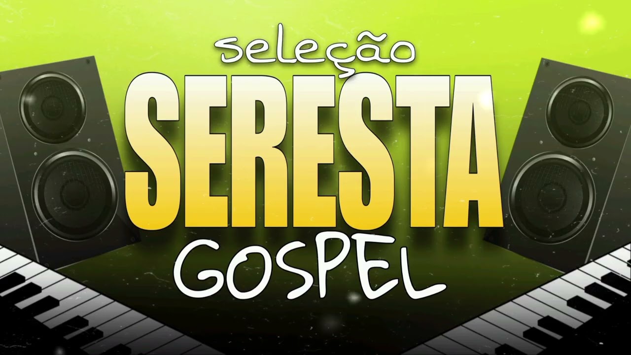 ✔️Seleção seresta Gospel 2025 Repertórios Dione santos atualizado 