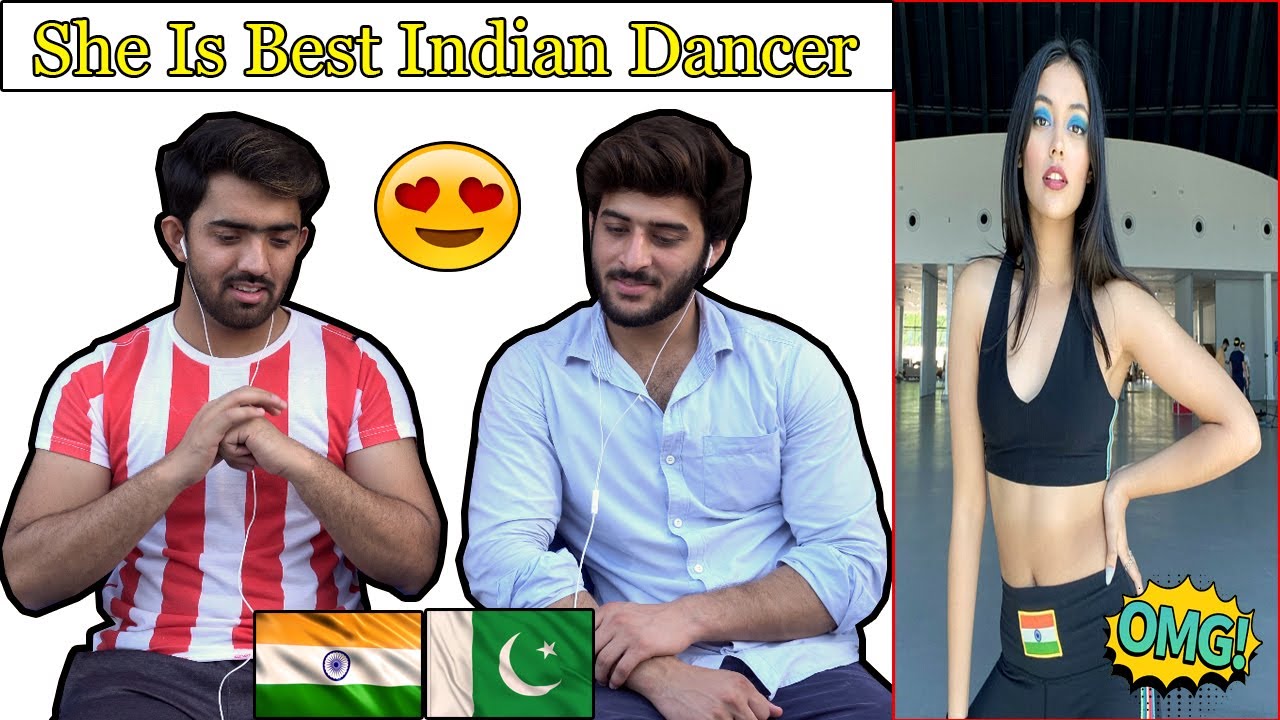 Pakistani React On Shivani Paliwal Latest TIKTOK Videos | Indian Dancer | Dance Tiktok
