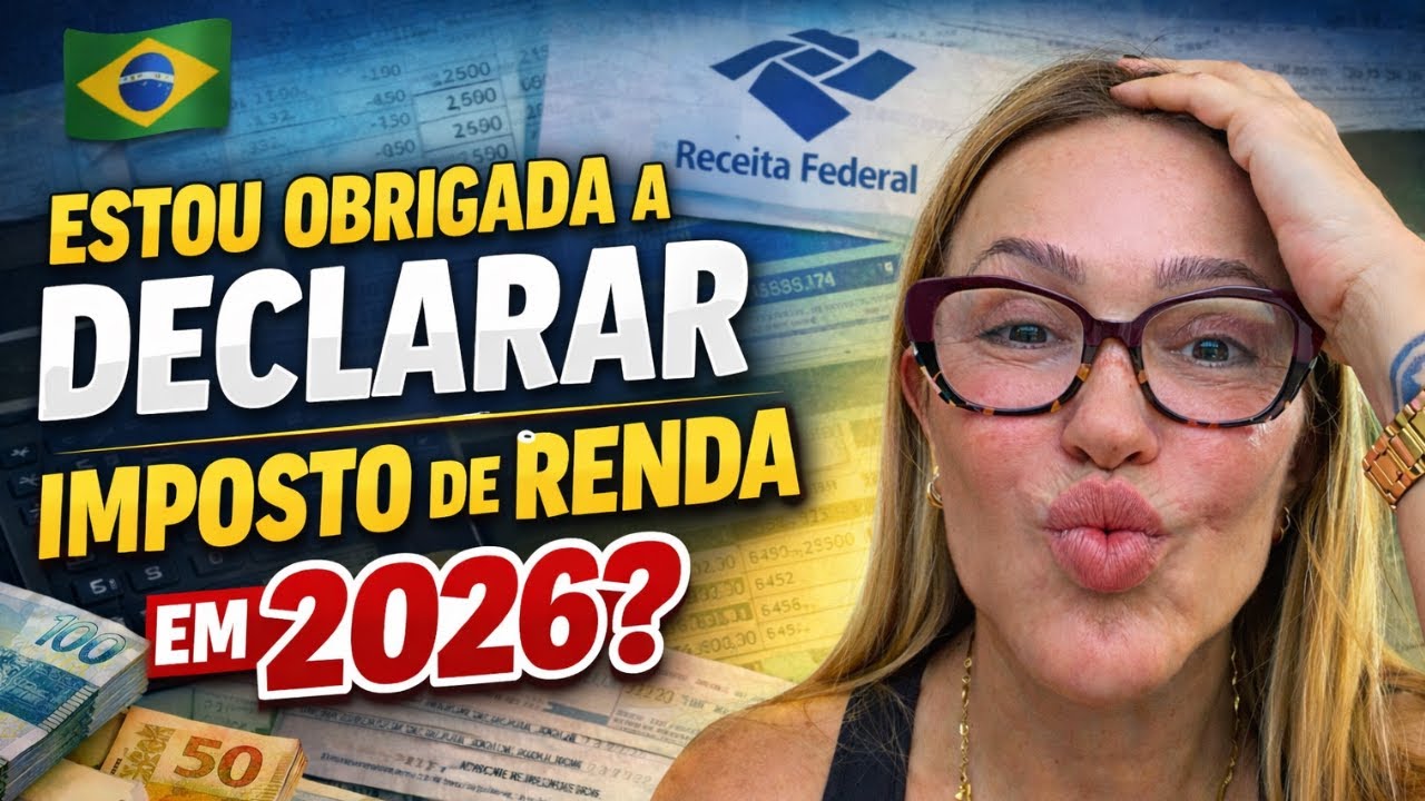 Como declarar BITCOIN e CRIPTOMOEDAS no IRPF 2026 - Guia para iniciantes