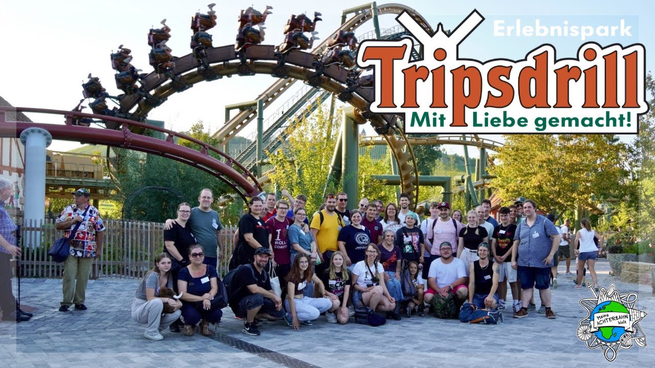 Tripsdrill Fantreffen | Ein unvergessliches Abenteuer! (Tag 1)