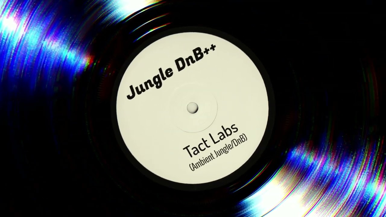 90's inspired Ambient Jungle【Jungle DnB++】