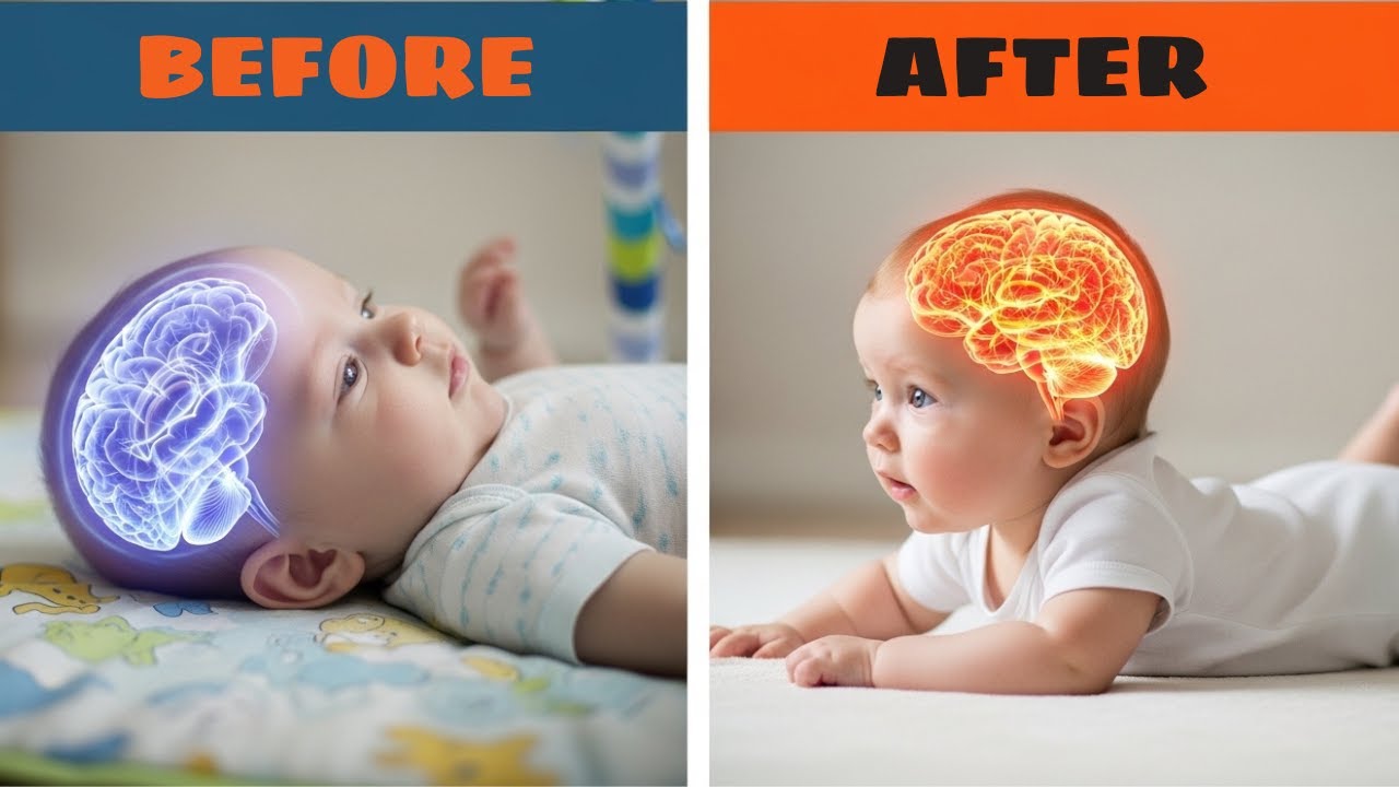Why 6 One-Minute Habits Can Support  Child Development