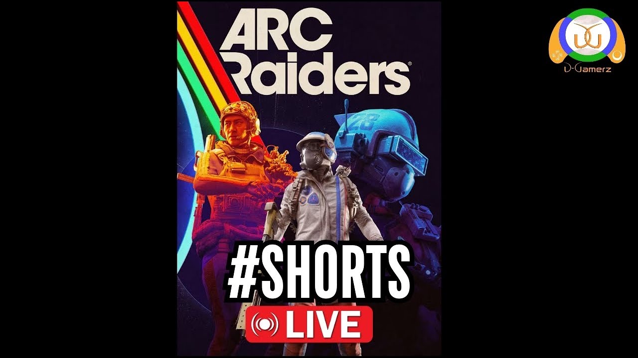 🔴Arc Raiders - SHORTS LIVE | Odisha (ଓଡ଼ିଶା), India