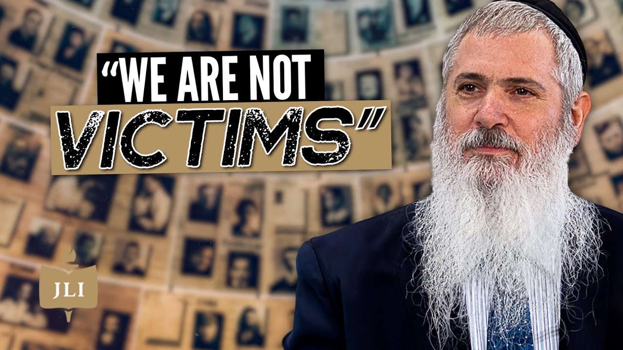 Уникальный подход еврейского народа к трагедии