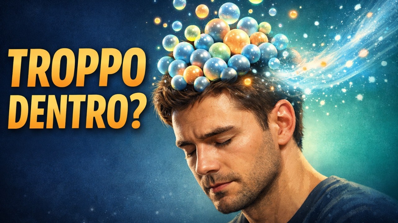 Cosa fare quando le emozioni si accumulano