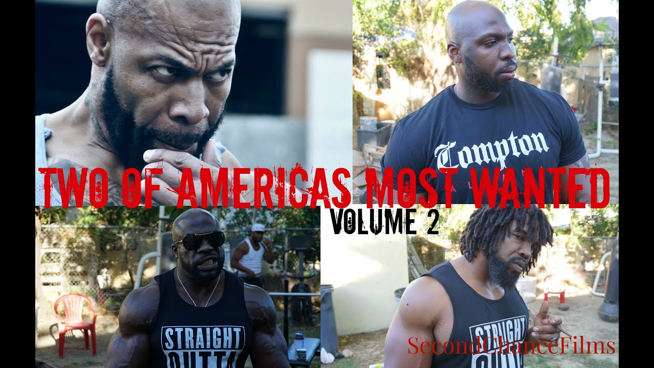 Straight Outta Compton {Backyard Workout} | Rob Did It | CT Fletcher | Big Hurk | Kali Muscle