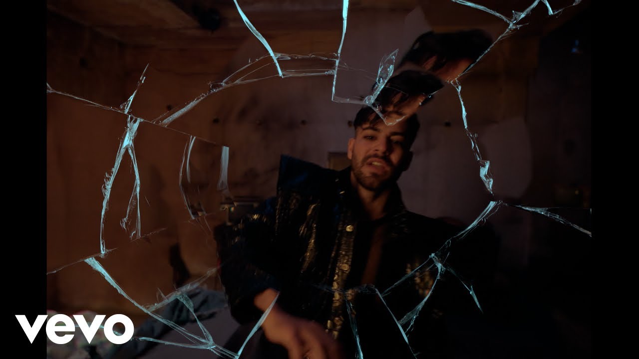 Agoney - Anástasis (Video Oficial)