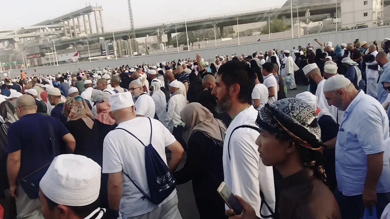 Haji 2018