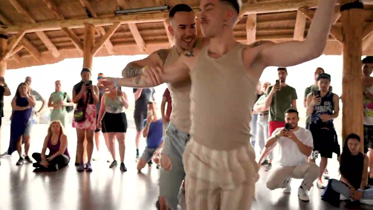 SALVAJE - Jr. | Abraham y Javi HERMANOS GODOY | TERRALIVRE SUMMER  2024