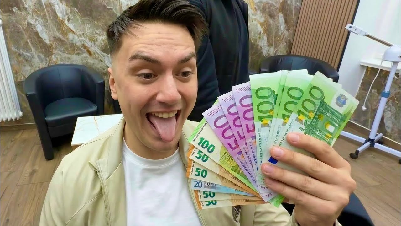 Der GELDMACHER ist ZURÜCK! (TEIL 2)