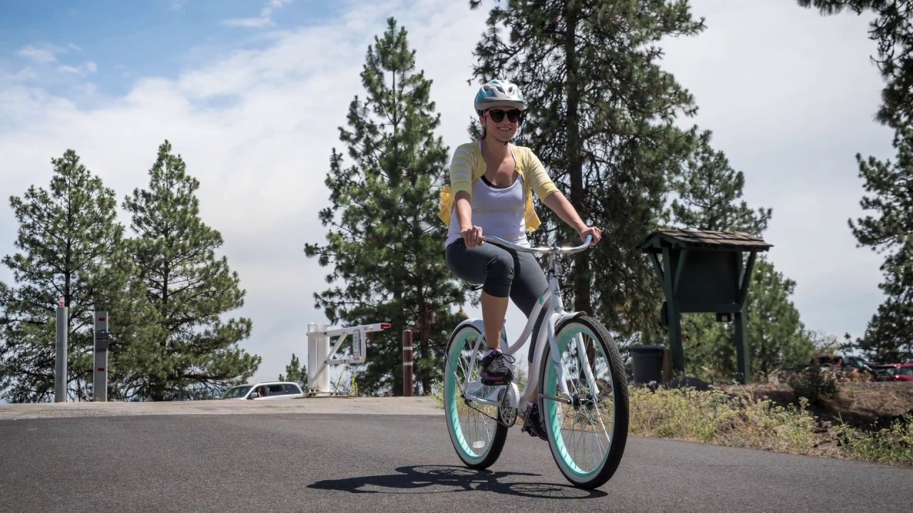 Spokane River Centennial State Park Trail