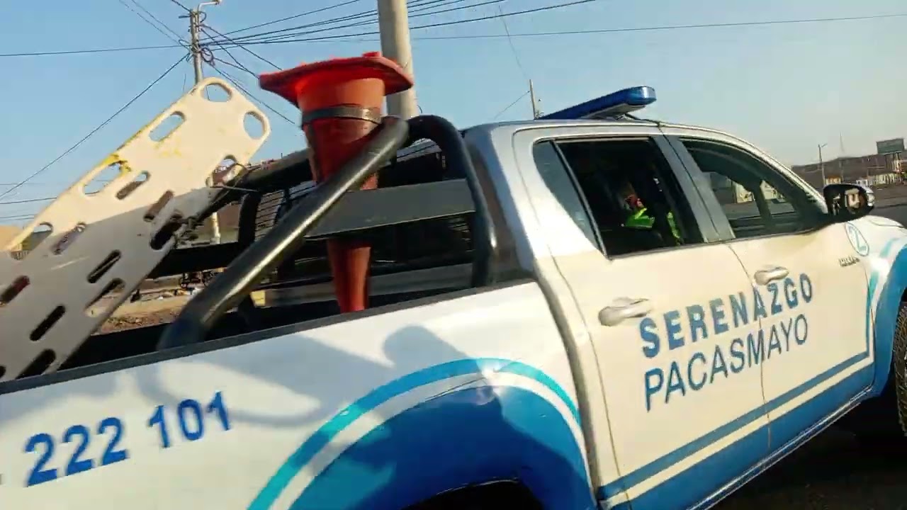CIUDAD DE DIOS - PACASMAYO
