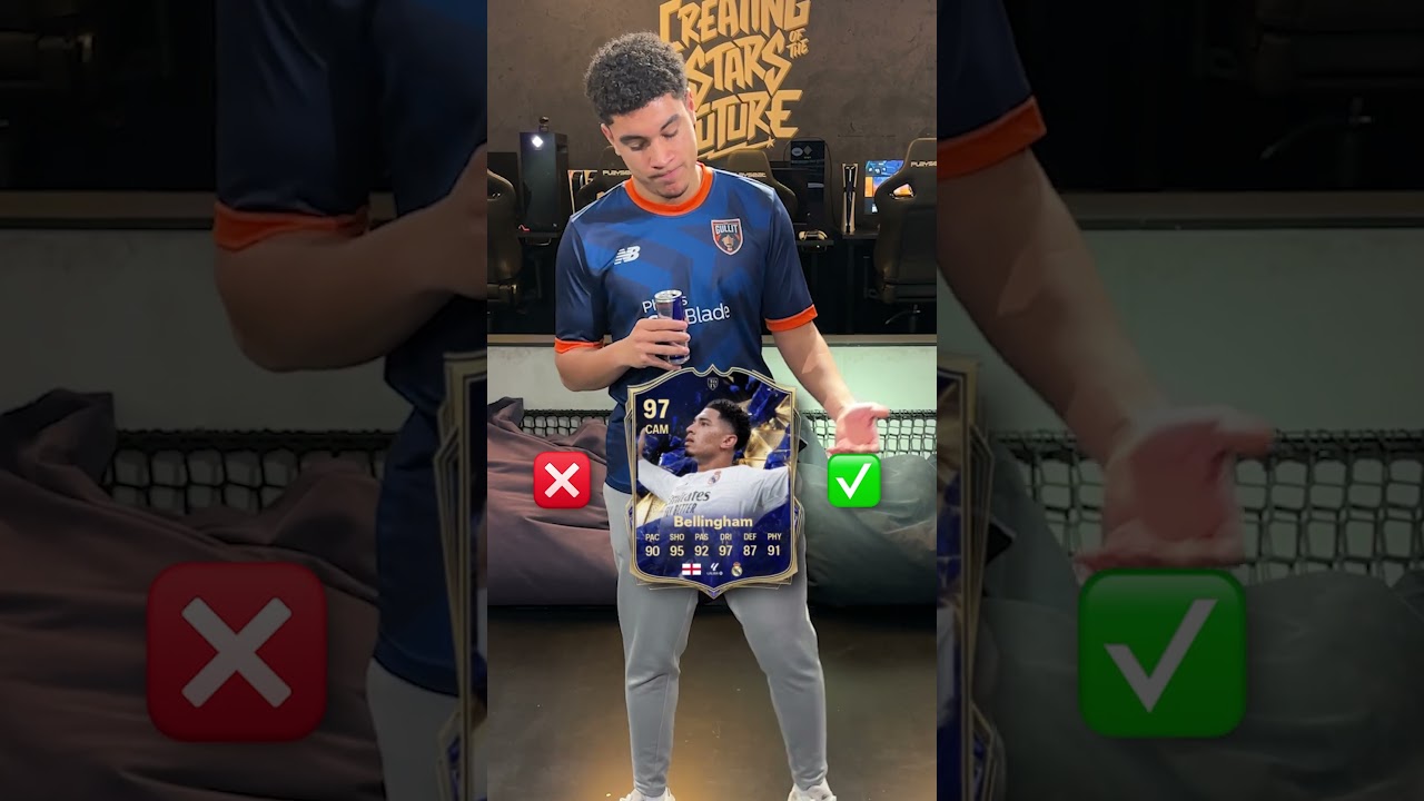 Does Mbappe Deserve A TOTY In EA FC 25?