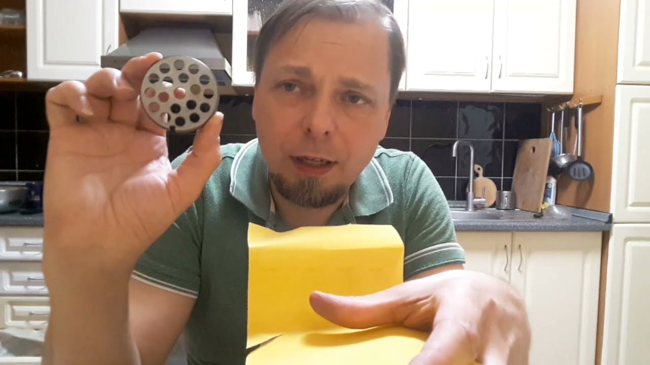 Мясорубка бытовая МА-С (ГОСТ 4025-83), обзор, как улучшить работу, отзыв потребителя.