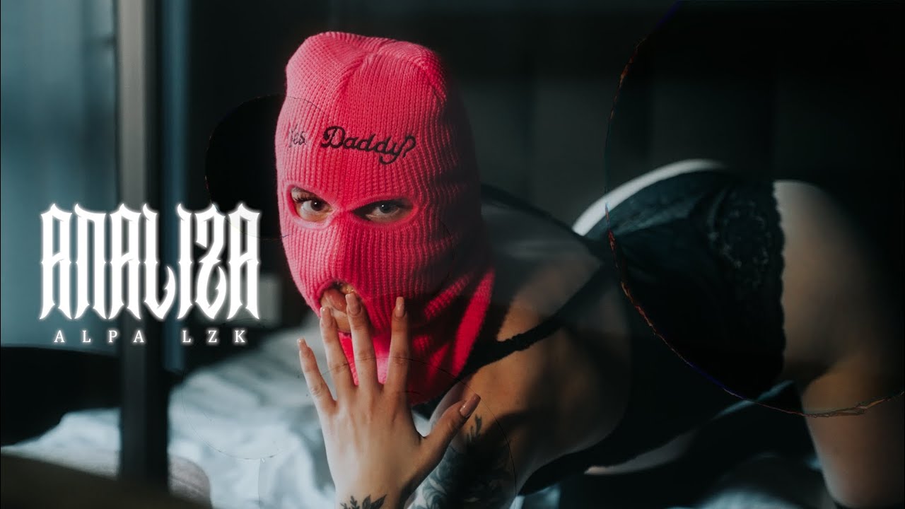 ALPA LZK - ANALIZA (OFFICIAL VIDEO)