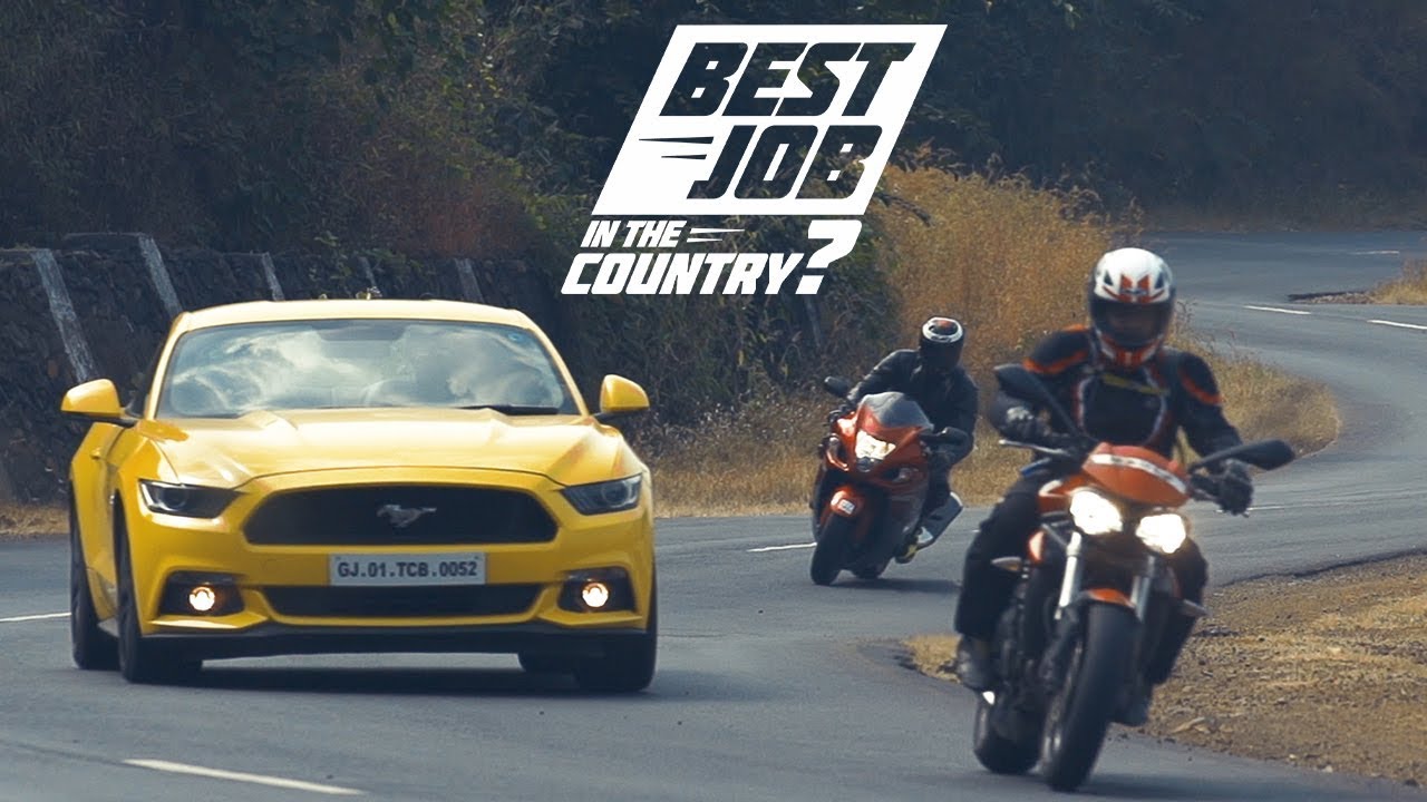 Best job in the country? : Episode 1 : PowerDrift