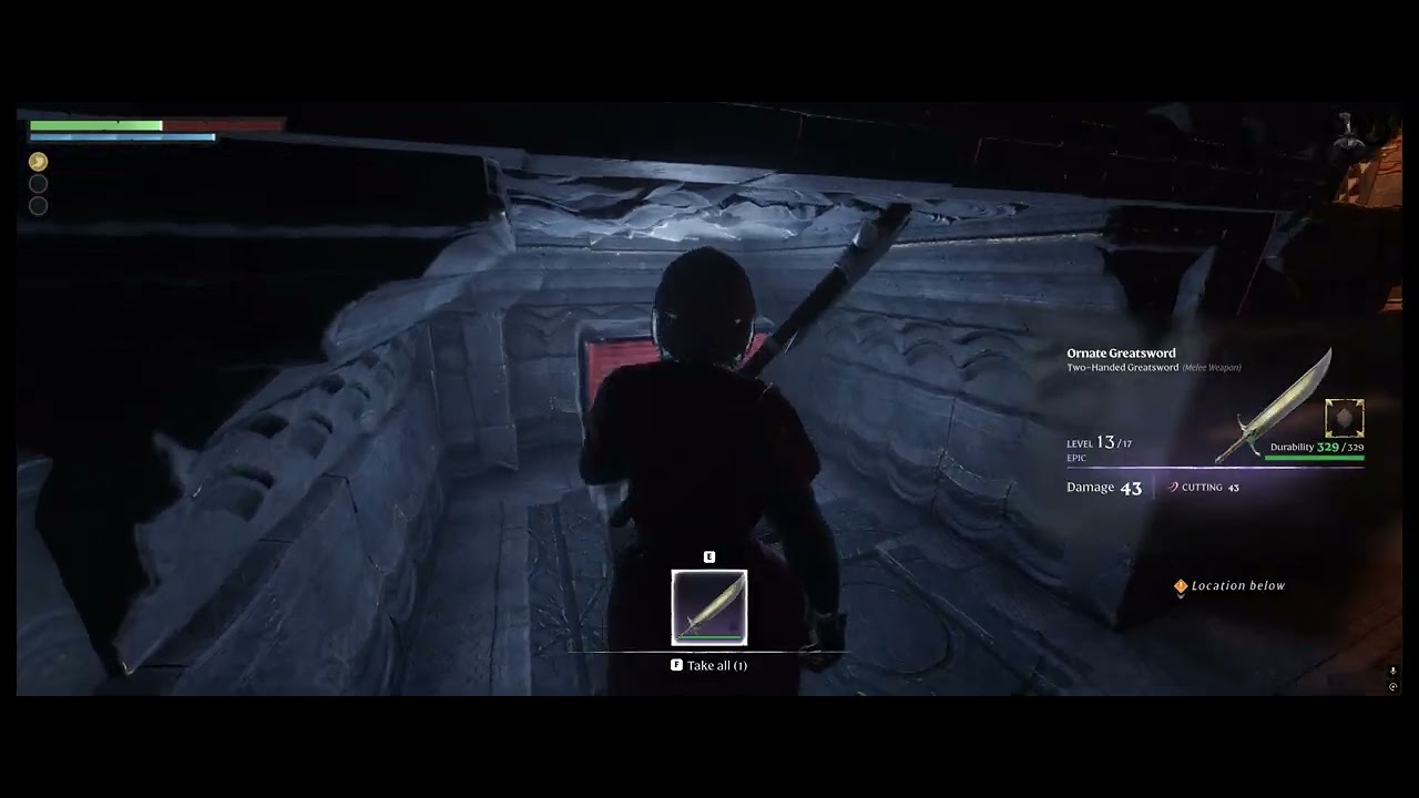 Enshrouded (update7) Playthrough part 6 - Troisième tour (Revelwood), lames de scie circulaire.