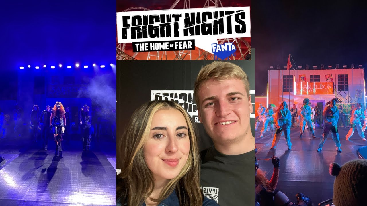 Пресс-релиз Thorpe Park Fright Nights 2025 || Лучше ли это, чем Scarefest?!?!?