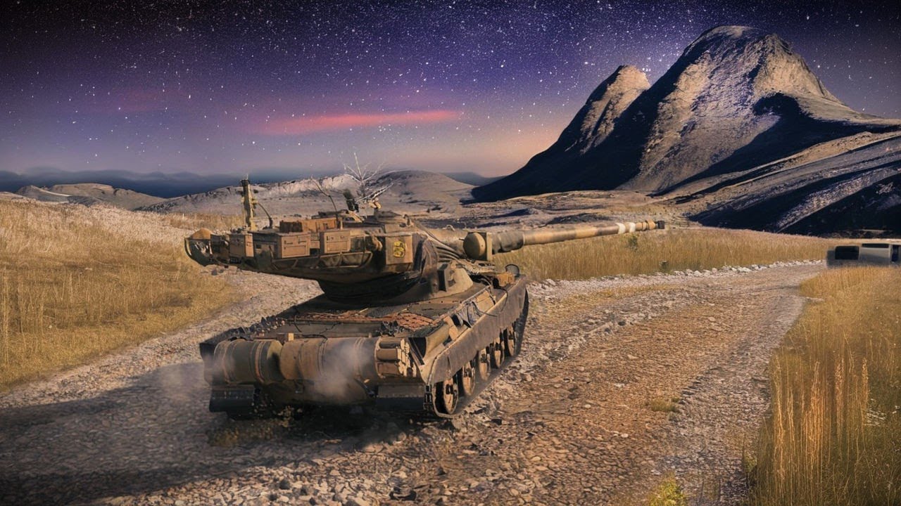 AMX 50 B: 13 Тысяч Урона, Демонстрация Силы - Мир Танков