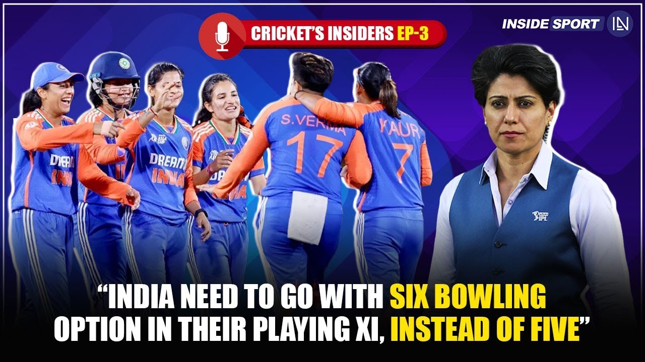 Anjum Chopra picks her best Team India XI for Women's T20 WC