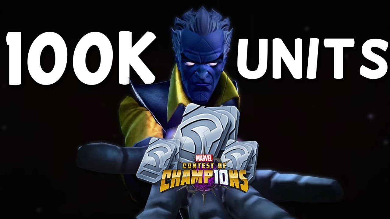 100K FTP Units To Farm in 2025 By Doing This! | Total Unit Farm Guide | Marvel Contest of Champions