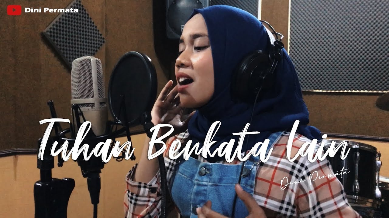 Naga - Tuhan Berkata Lain | Cover by Dini Permata