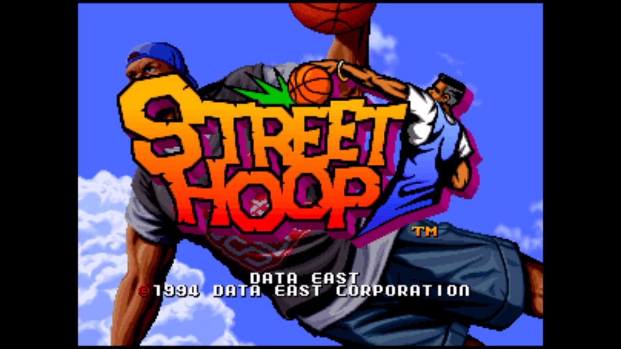 Street Hoop Music- Friday Brother (Club Court)