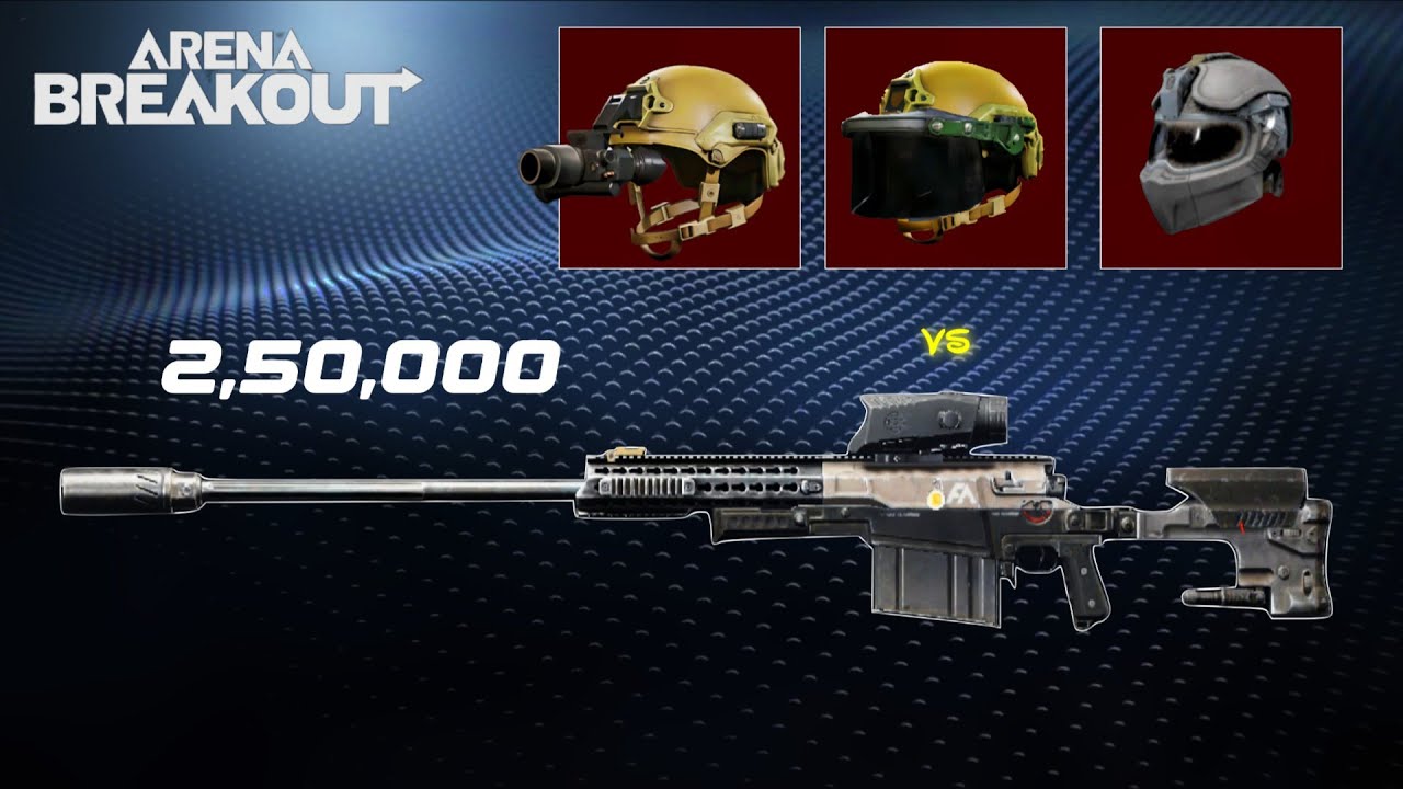 AX50 Sniper Is INSANE in Arena Breakout! 😱