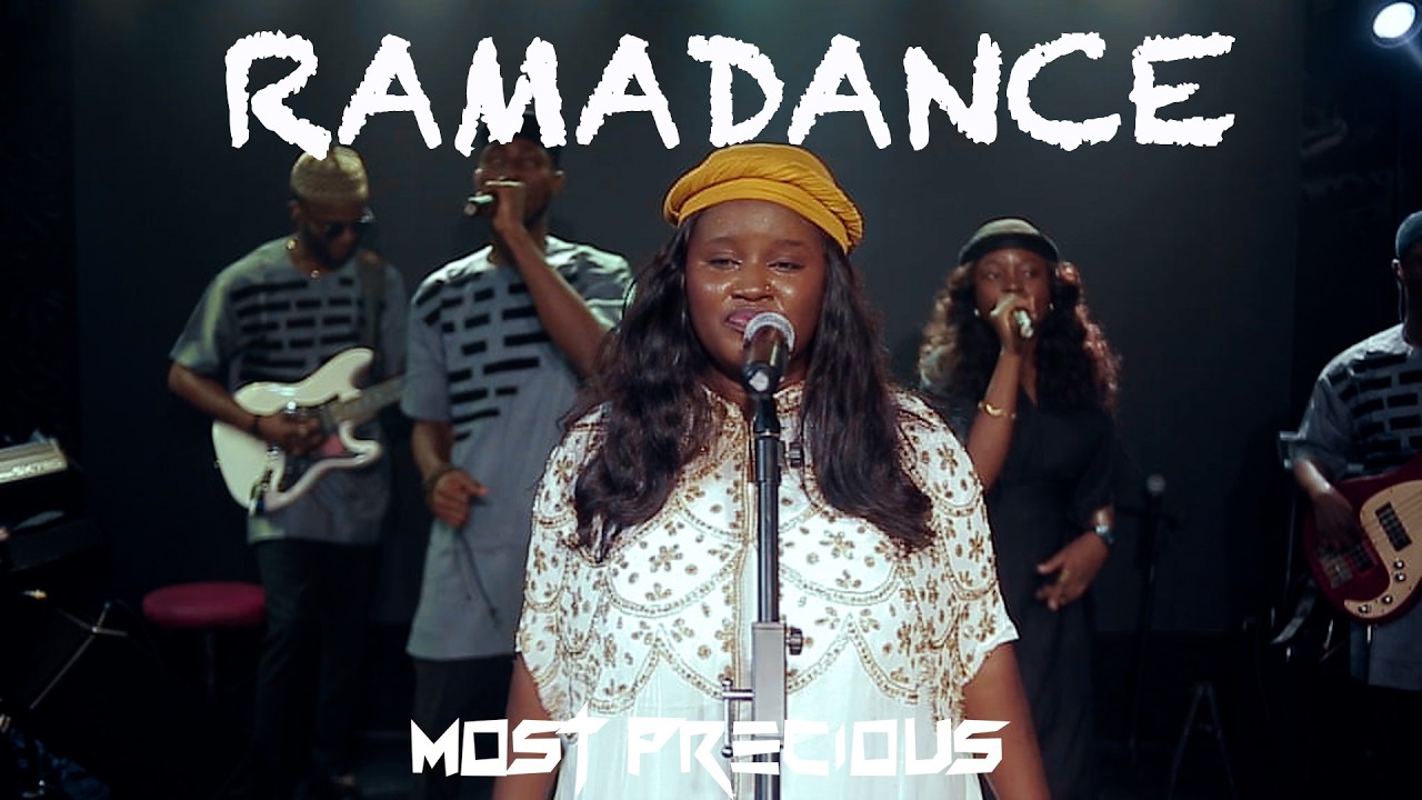 RAMADANCE - MOST PRECIOUS (OFFICIAL VIDEO)