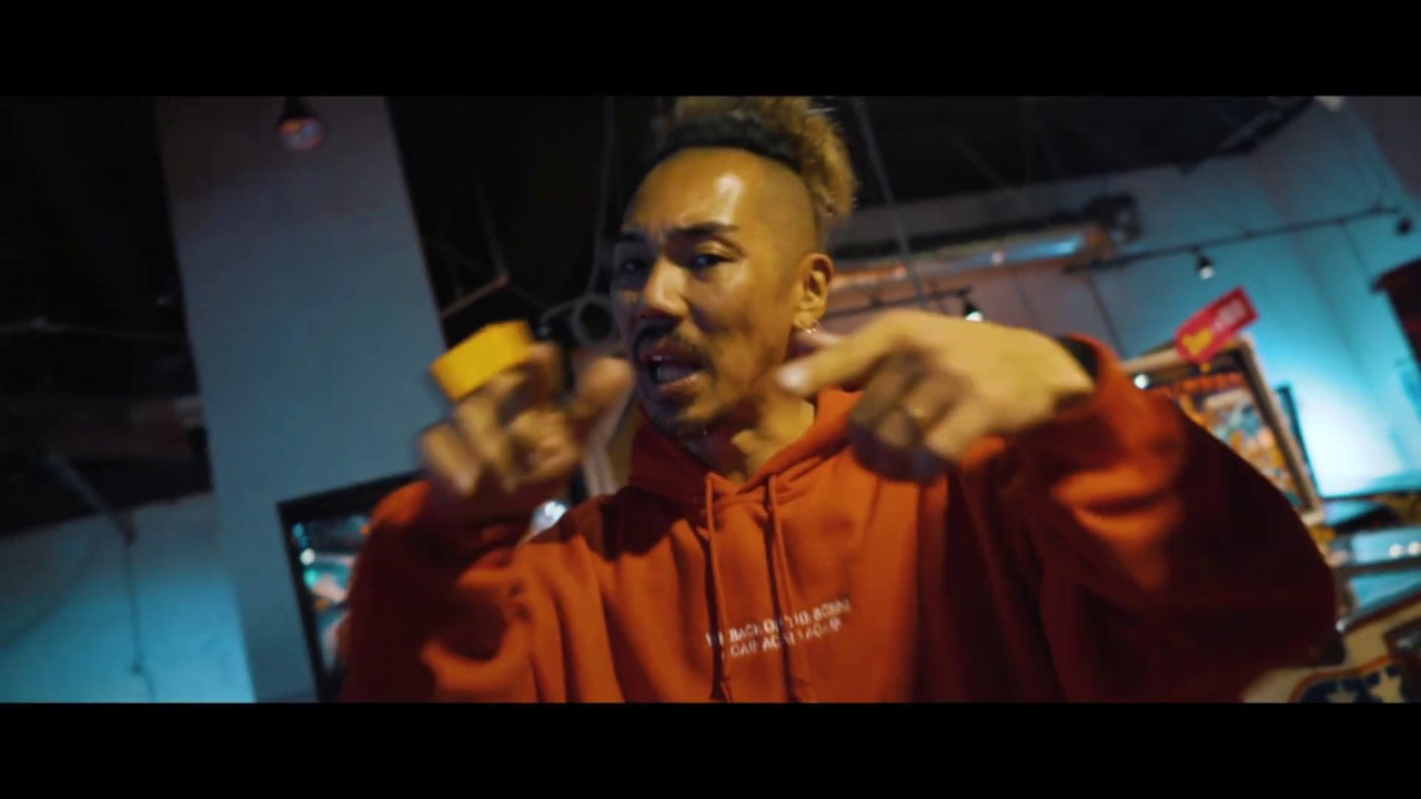 【MV】HIDADDY/流行りや廃り feat 茂千代 & JUMBO MAATCH  (prod by 盆栽 BEATS)【official music video】