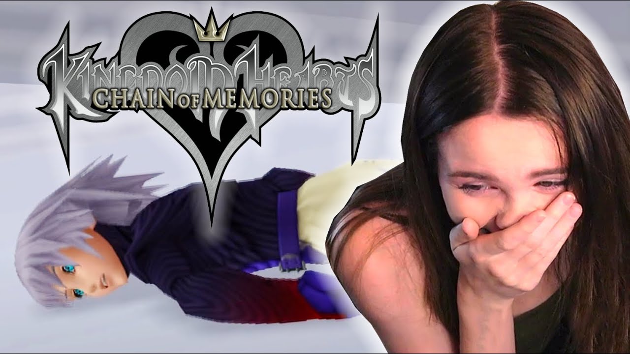 I Watched Kingdom Hearts Chain of Memories