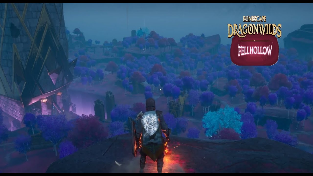 FRACTURED PLAINS ARE BEAUTIFUL RUNESCAPE DRAGONWILDS Gameplay S1 Ep06