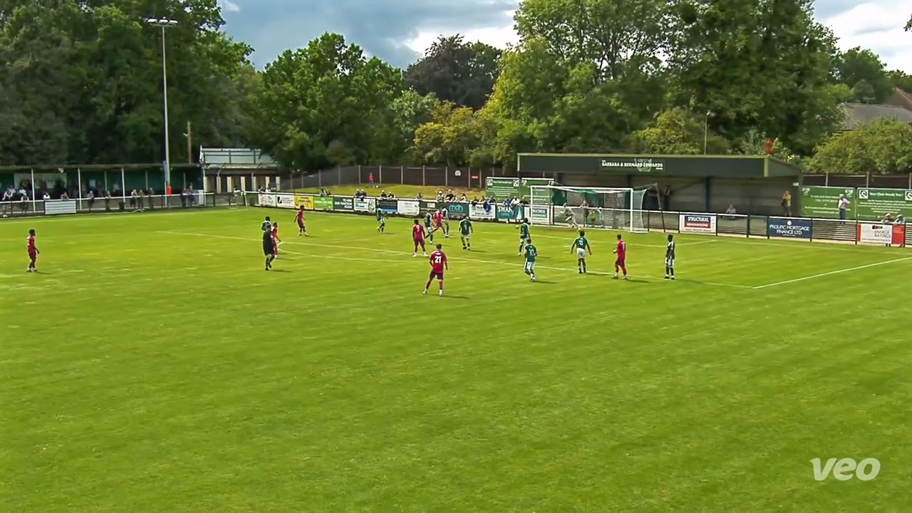 Leatherhead v Tonbridge Angels