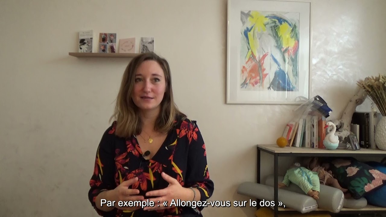 Margaux, ostéopathe