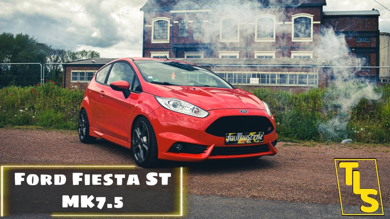 LE KARTING DE L'ENFER 🏎 - FORD FIESTA ST MK7.5