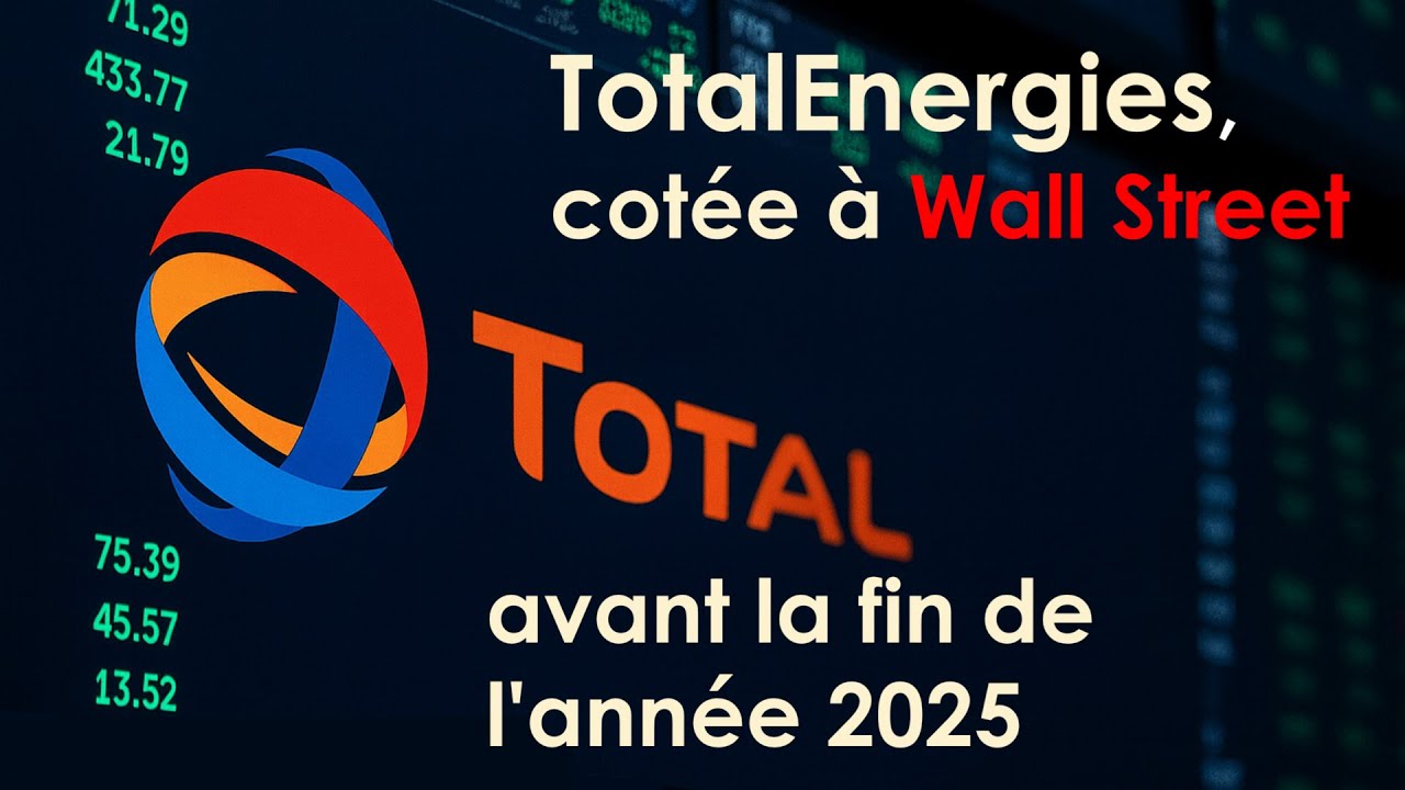 Cotation de TotalEnergies &agrave; Wall Street confirm&eacute;e ? Ce qu&rsquo;a dit Patrick Pouyann&eacute; &agrave; l&rsquo;AG 2025