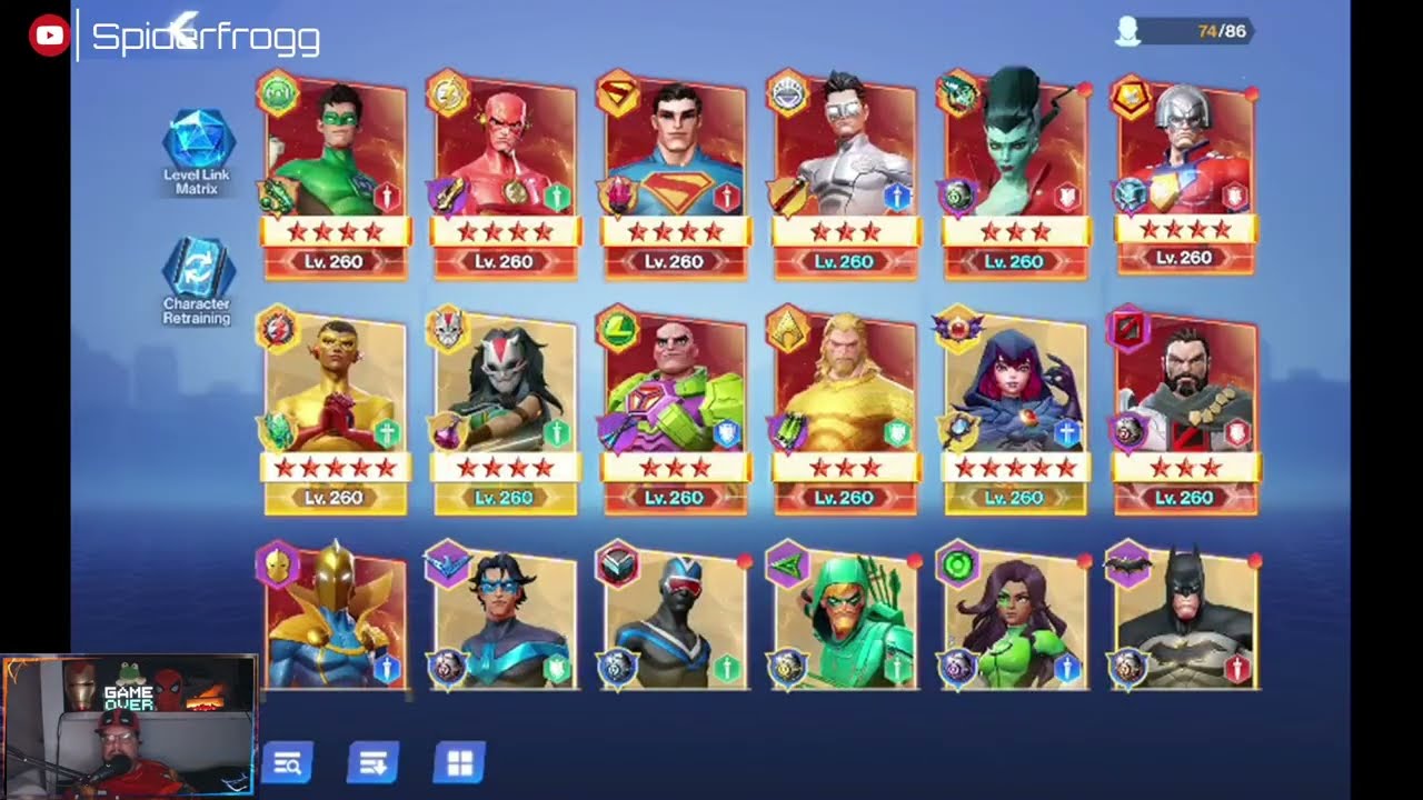 Frostburn Season Firestorm pull