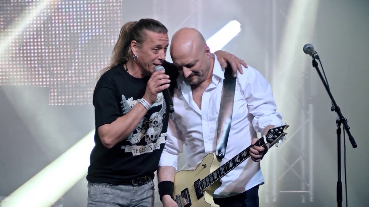 Hungarica & Szokodi Zoltán / Brazzil – Keleti szél (Mentes 50)