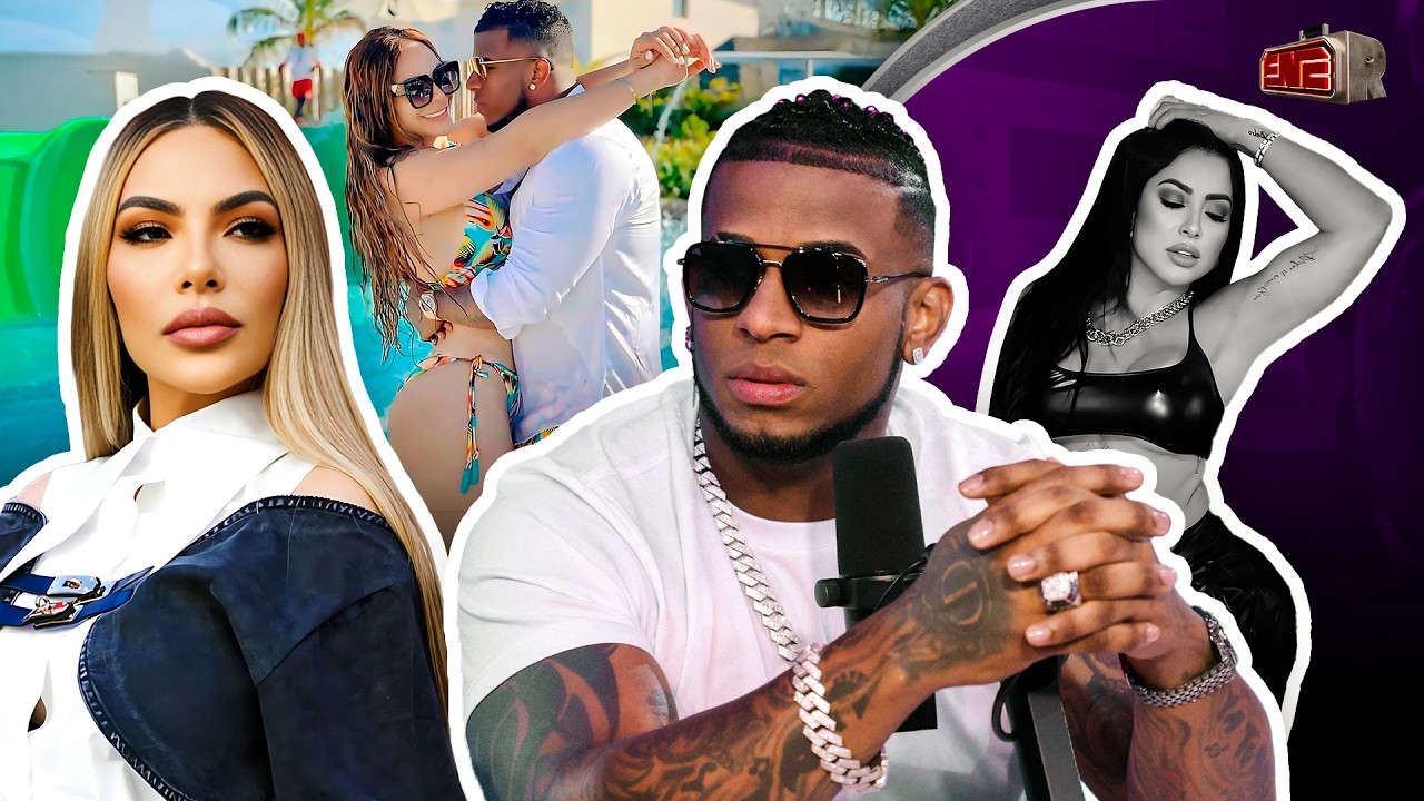 CRAZY REVELA QUIERE VOLVER CON SANDRA BERROCAL Y CULPA A EX BORICUA DE LO QUE LE PASE