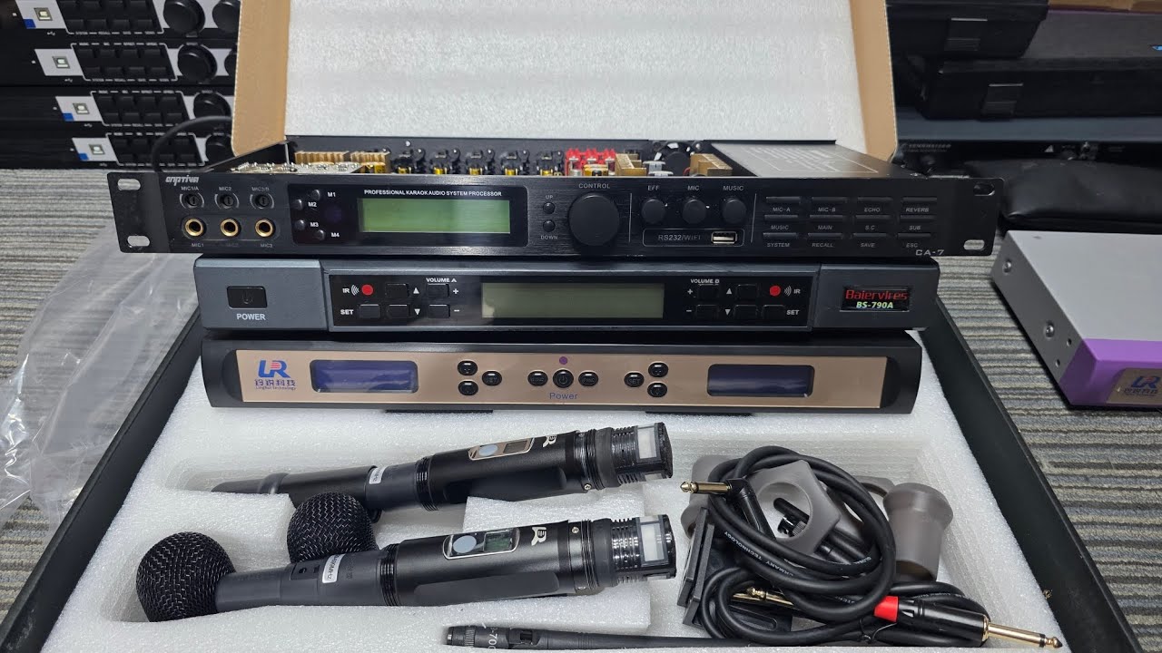 THANH LÍ VANG SỐ X12 , MIC 790A ,LR , TOÀN HÀNG NGON GIÁ RẺ AE LÊN ĐƠN Ạ , LH ZALO 0965.646.717